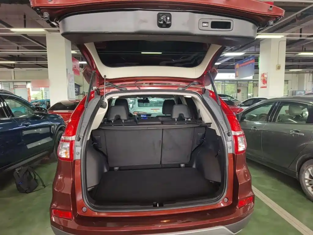 Honda CR-V — миниатюра 19