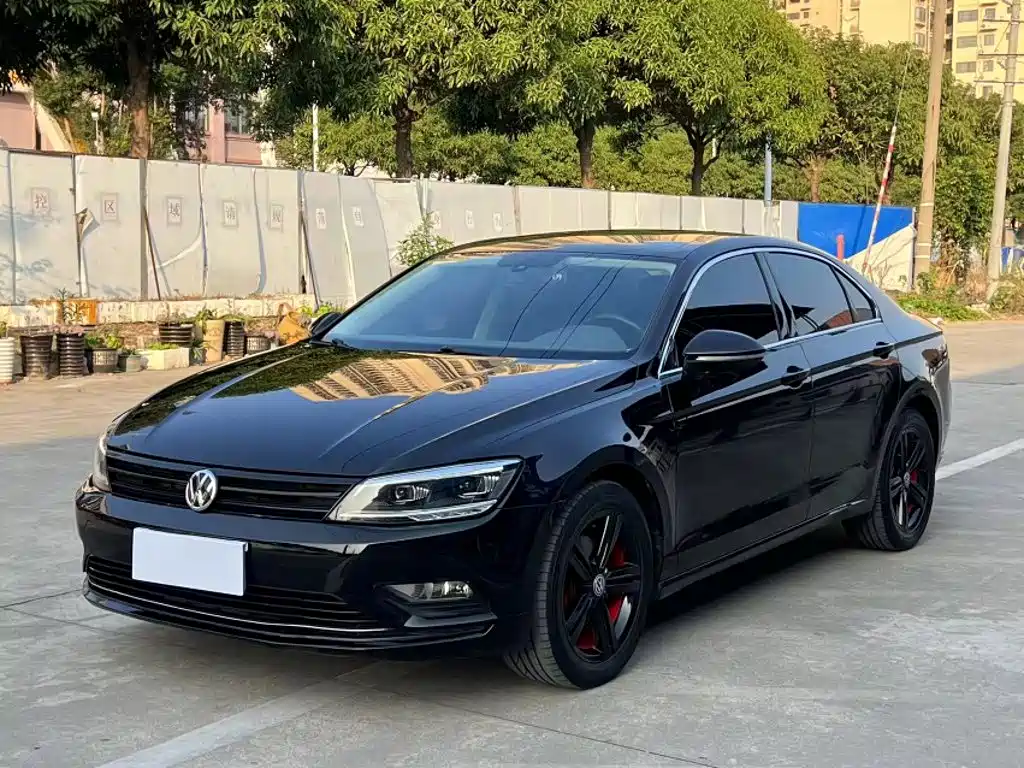 Volkswagen Lamando — миниатюра 2