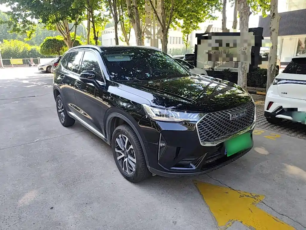 Haval H6 — миниатюра 4