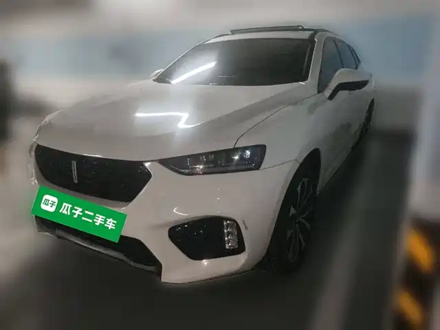 WEI PAI WEI BRAND VV7 2018