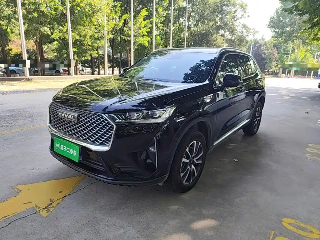 Haval H6 — миниатюра 2