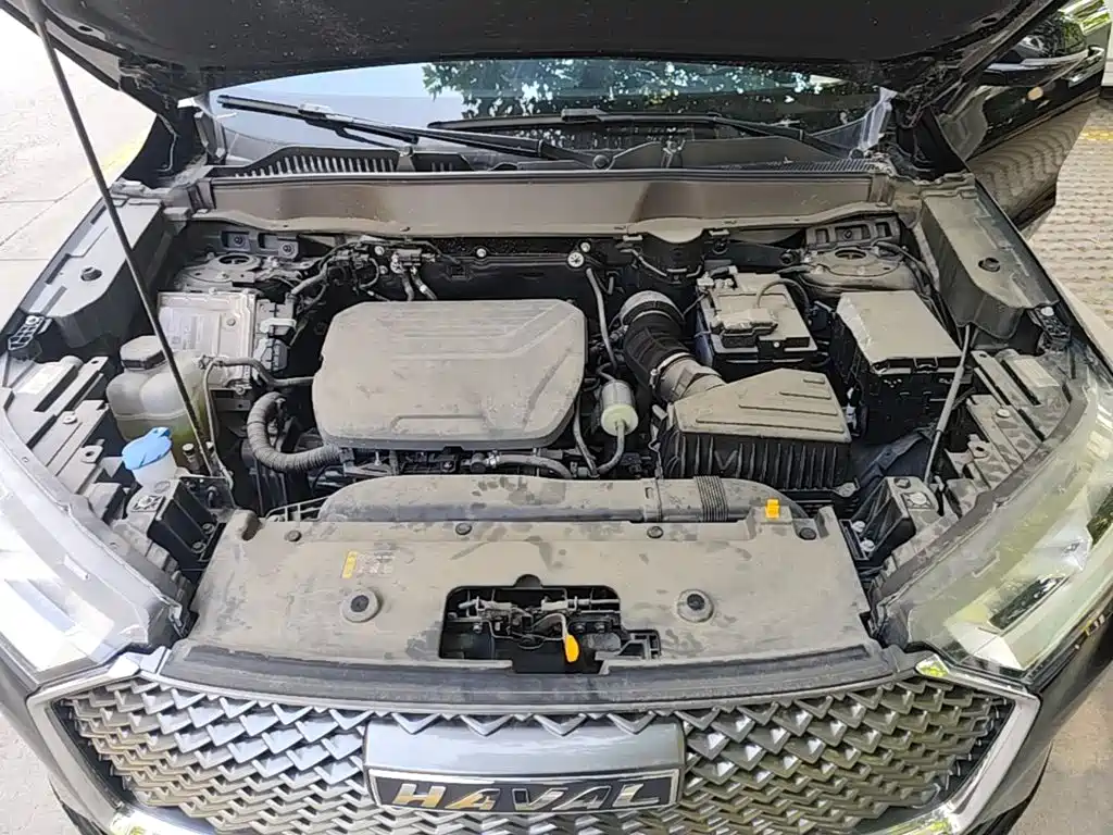 Haval H6 — миниатюра 20