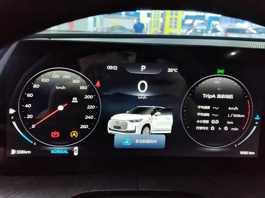 Chery Tiggo 9 — миниатюра 14