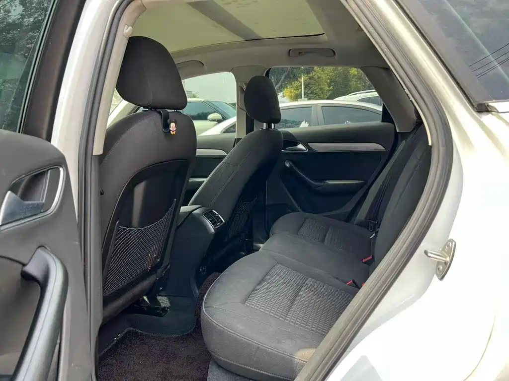 Audi Q3 2015 35 TFSI Comfort