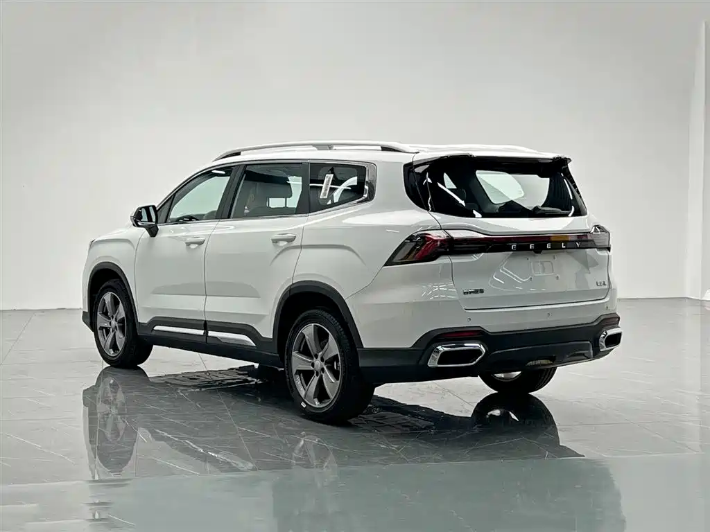 Geely HaoyueL L 2026 1.5TD DCT 7 мест