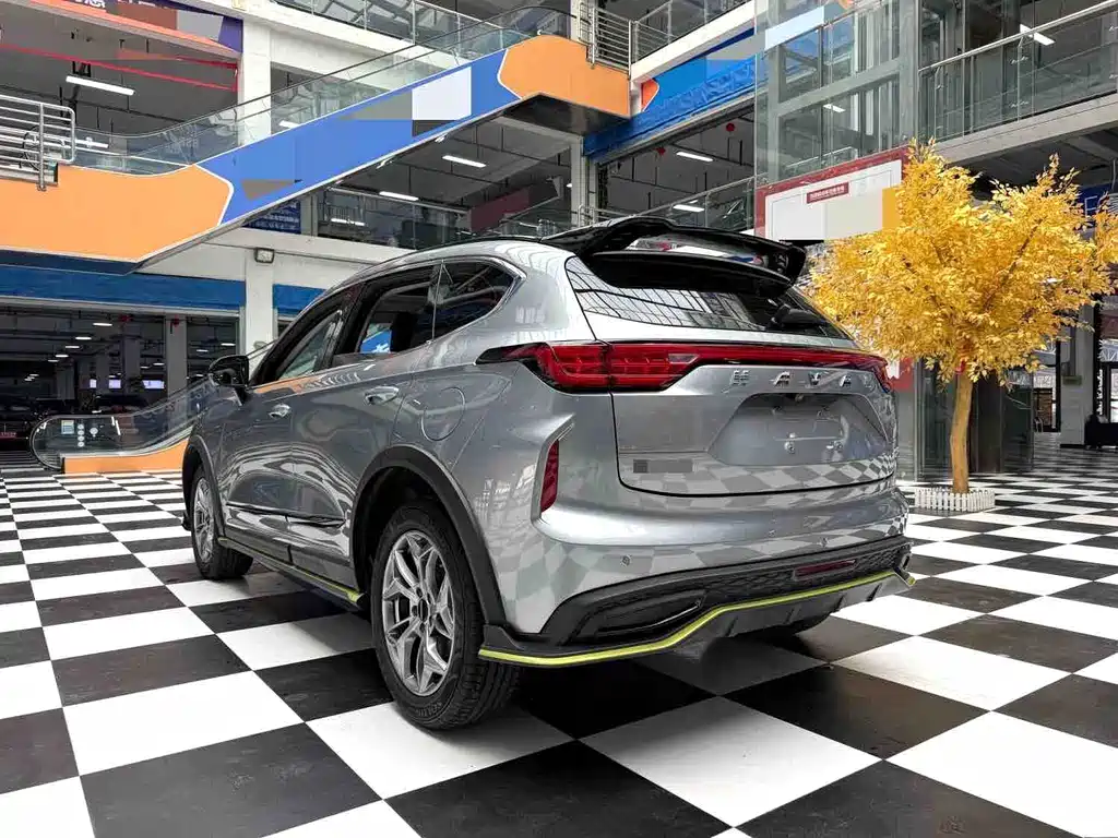 Haval Chitu — миниатюра 17