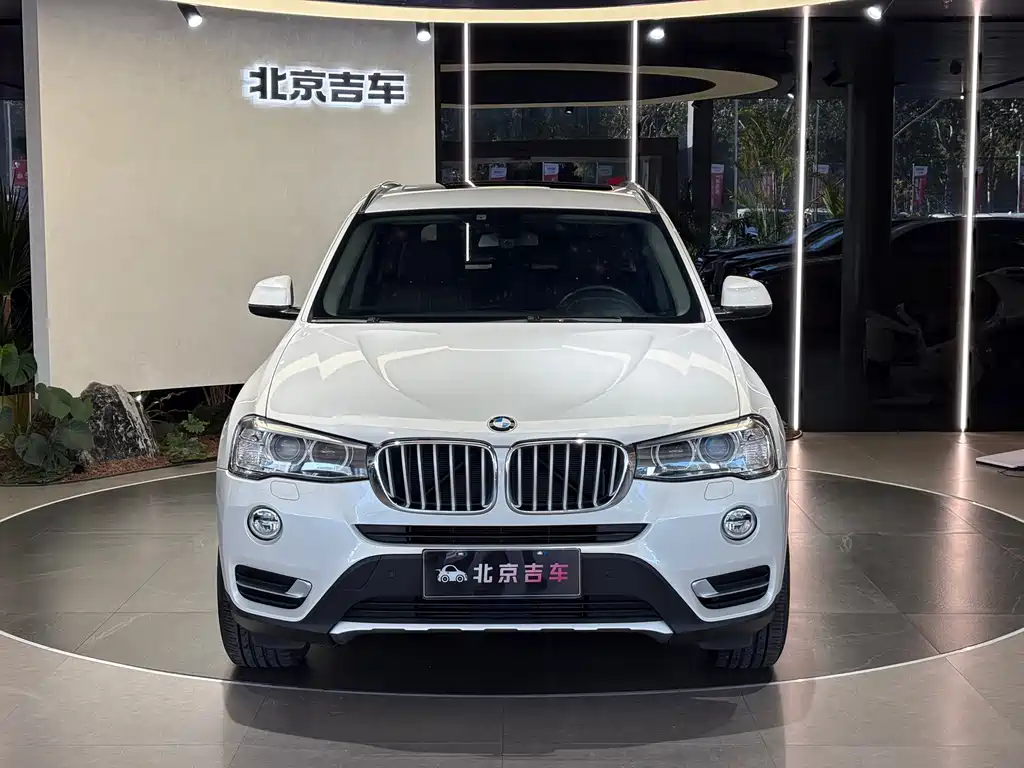 BMW X3 (Import) — миниатюра 2