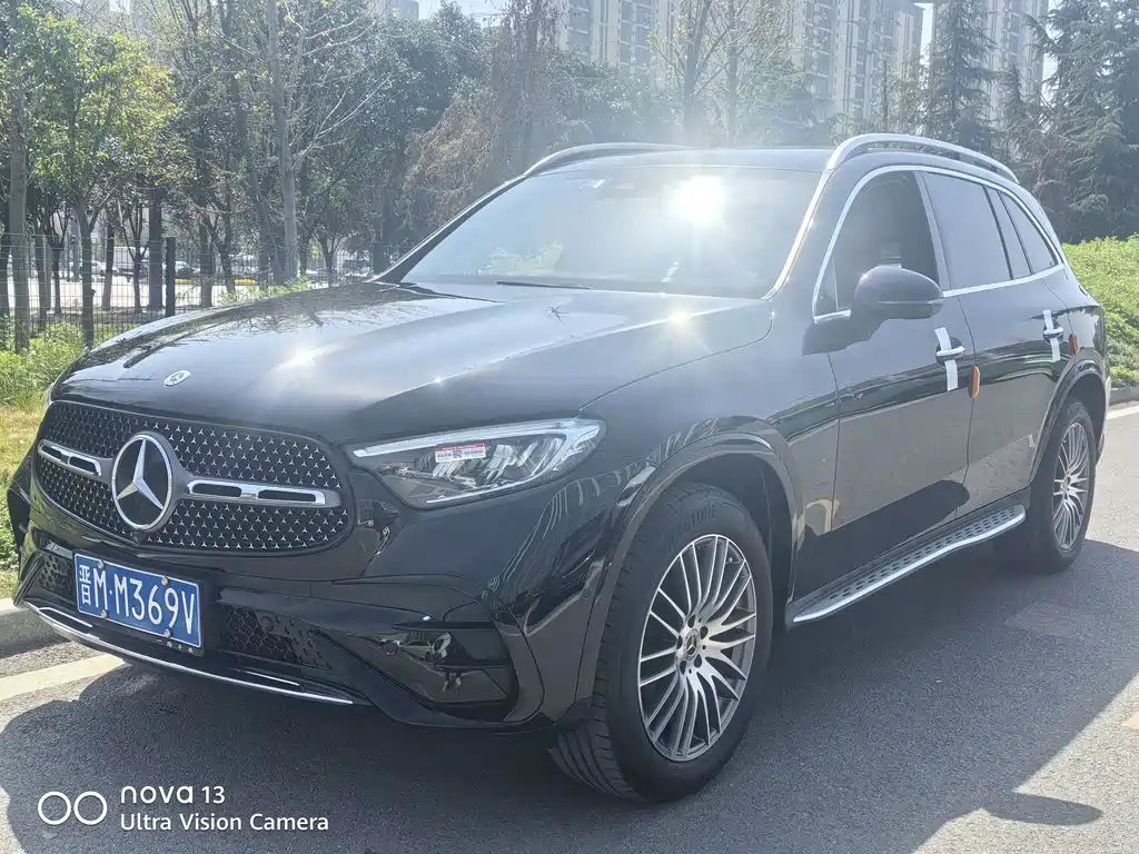 Mercedes-Benz GLC 2024