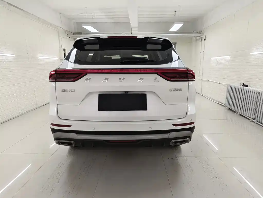 Haval H6 — миниатюра 5