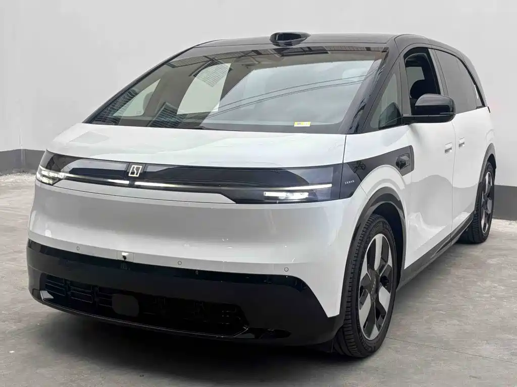 Zeekr Mix 2025 Smart Drive