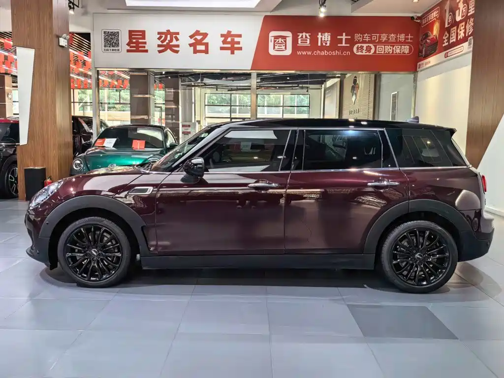 MINI Mini Clubman — миниатюра 3