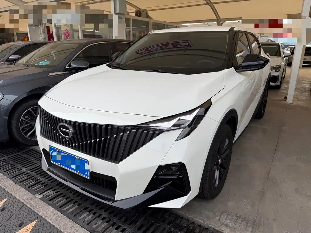 GAC Motor Trumpchi GS3