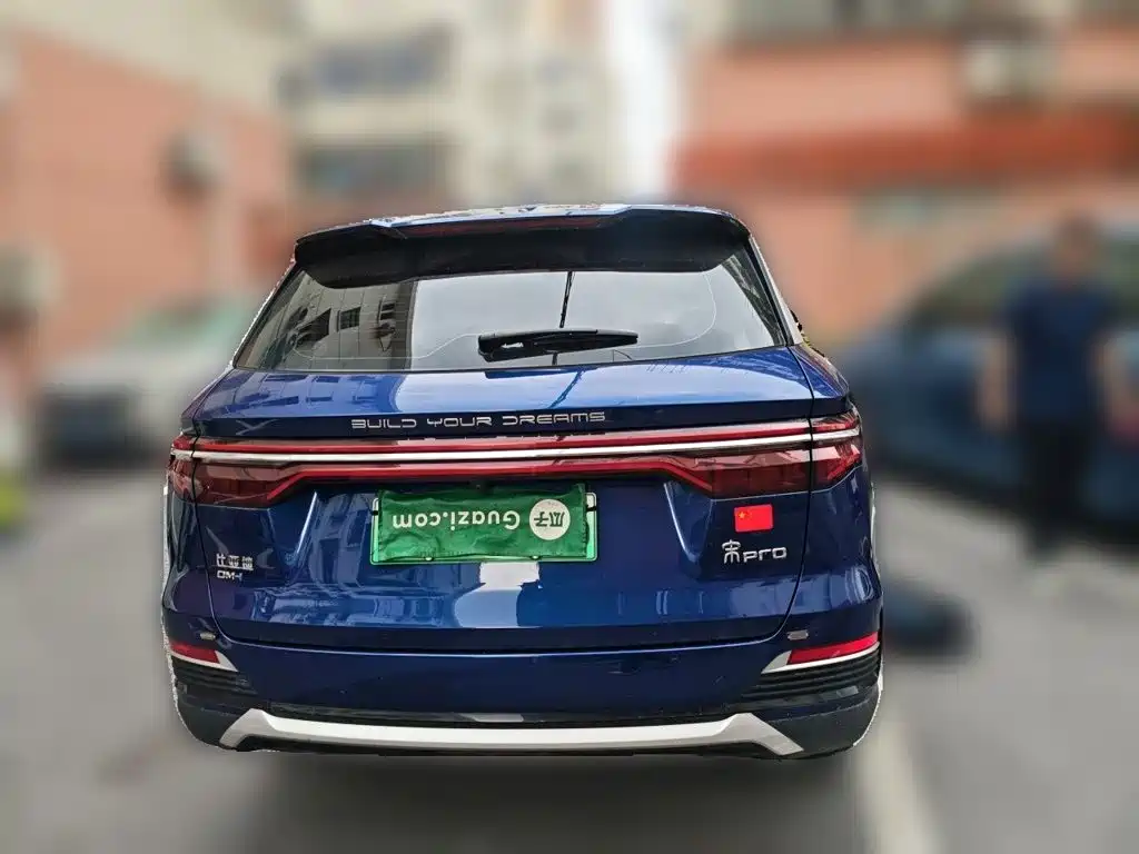 BYD Pro New Energy — миниатюра 4
