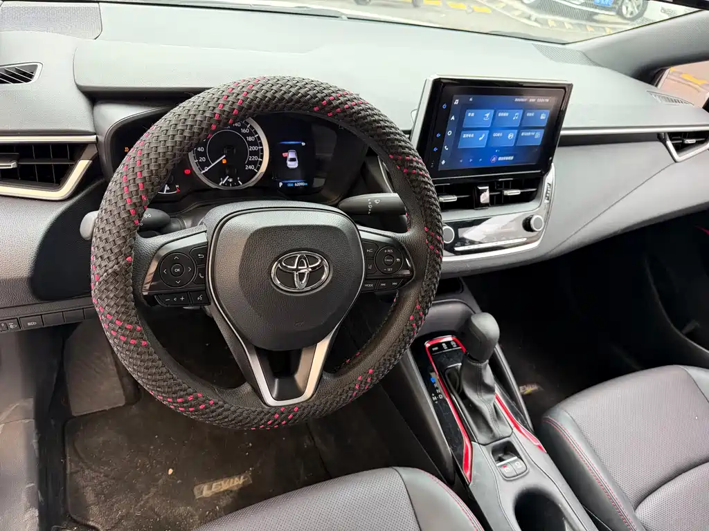 Toyota Levin — миниатюра 5
