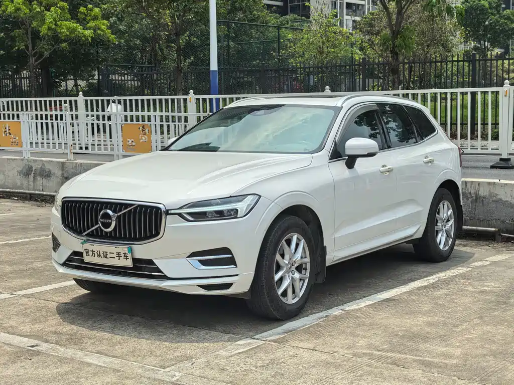 Volvo XC60 2019