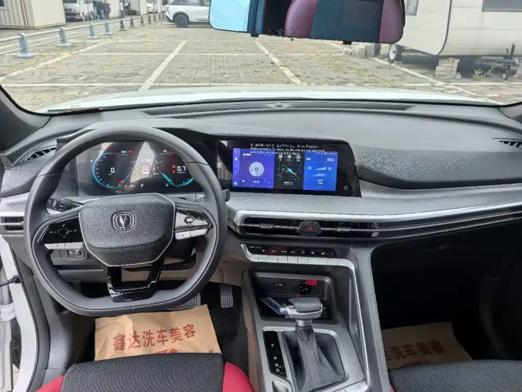 Changan CS35PLUS — миниатюра 5
