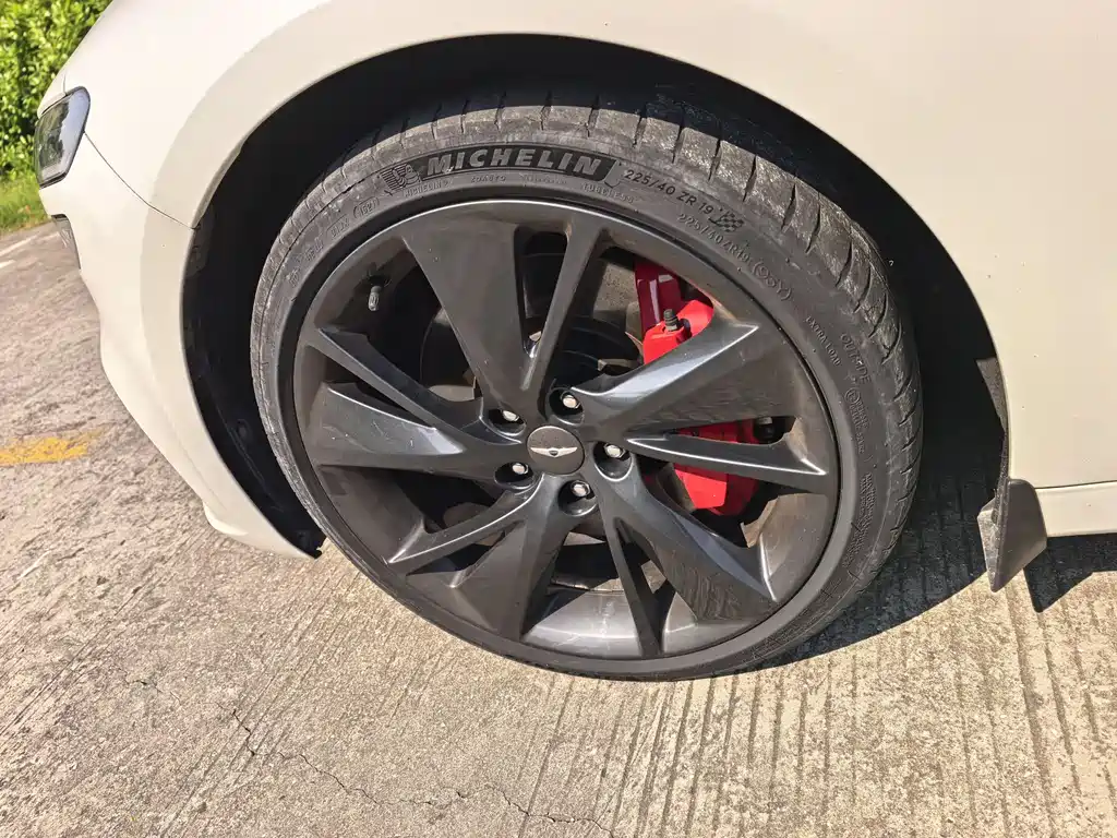 Genesis G70 2021 2.0T Flagship