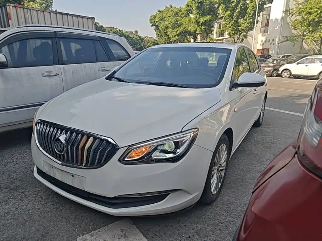 Buick Excelle — миниатюра 2