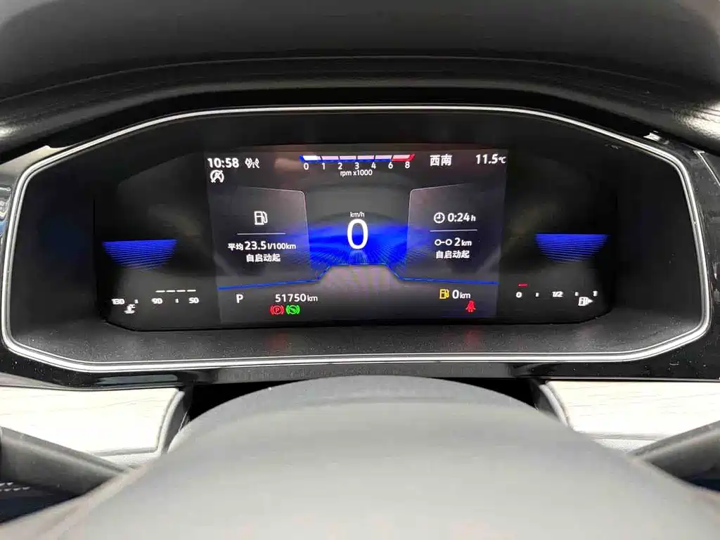 Volkswagen Sagitar — миниатюра 14