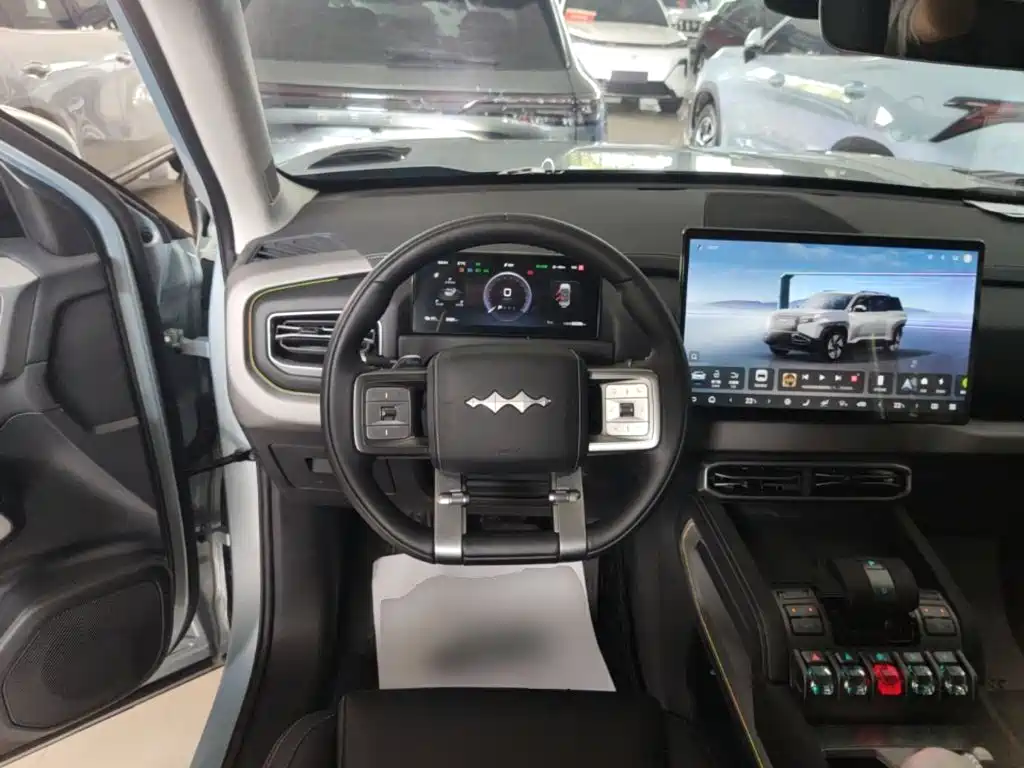 Fang Cheng Bao Titanium 3 — миниатюра 11