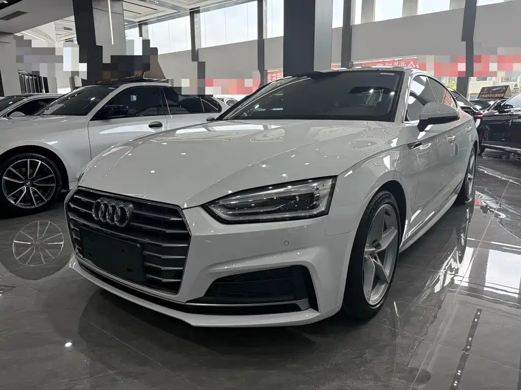 Audi A5 (Import) 2017