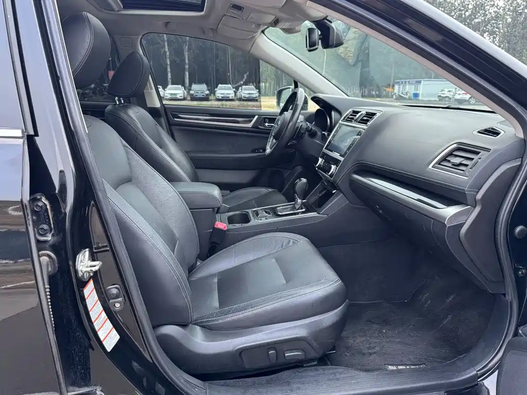 Subaru Legacy — миниатюра 16