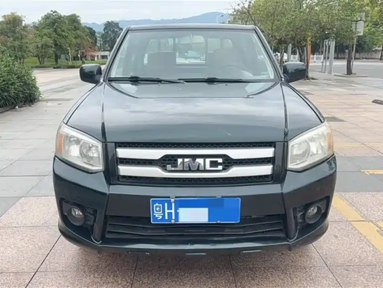 Jmc Baodian 2016