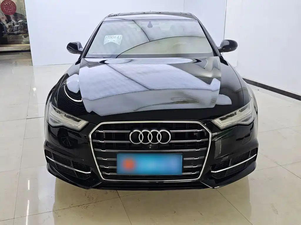 Audi A6L — миниатюра 4