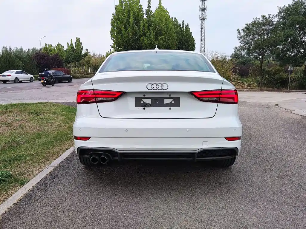 Audi A3 — миниатюра 17