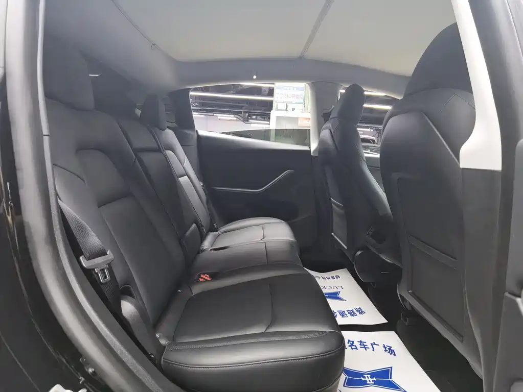 Tesla Model Y — миниатюра 9