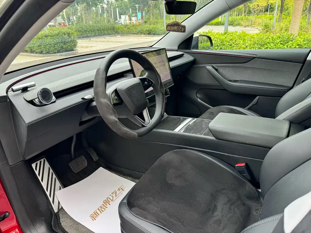 Tesla Model Y — миниатюра 9