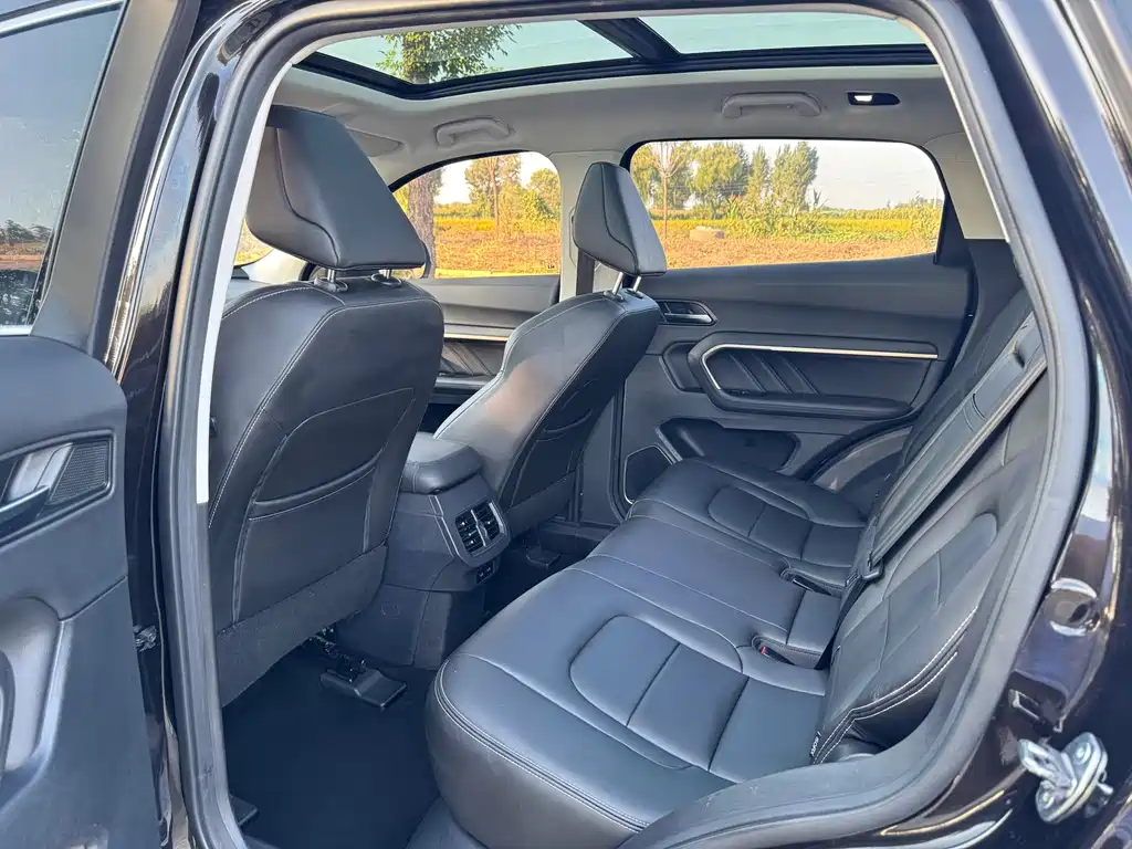Haval H6 — миниатюра 5