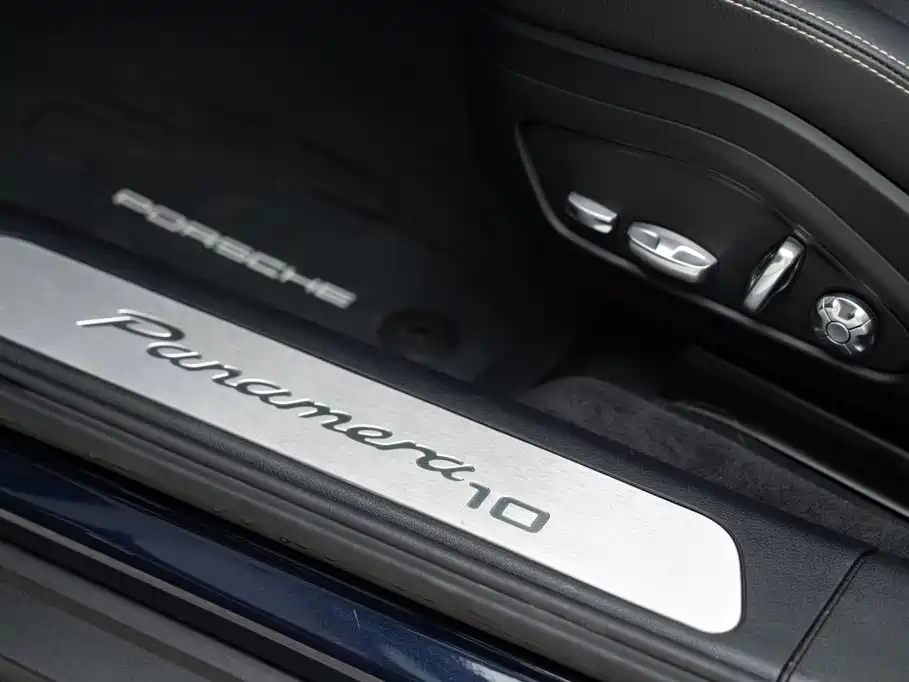 Porsche Panamera — миниатюра 20