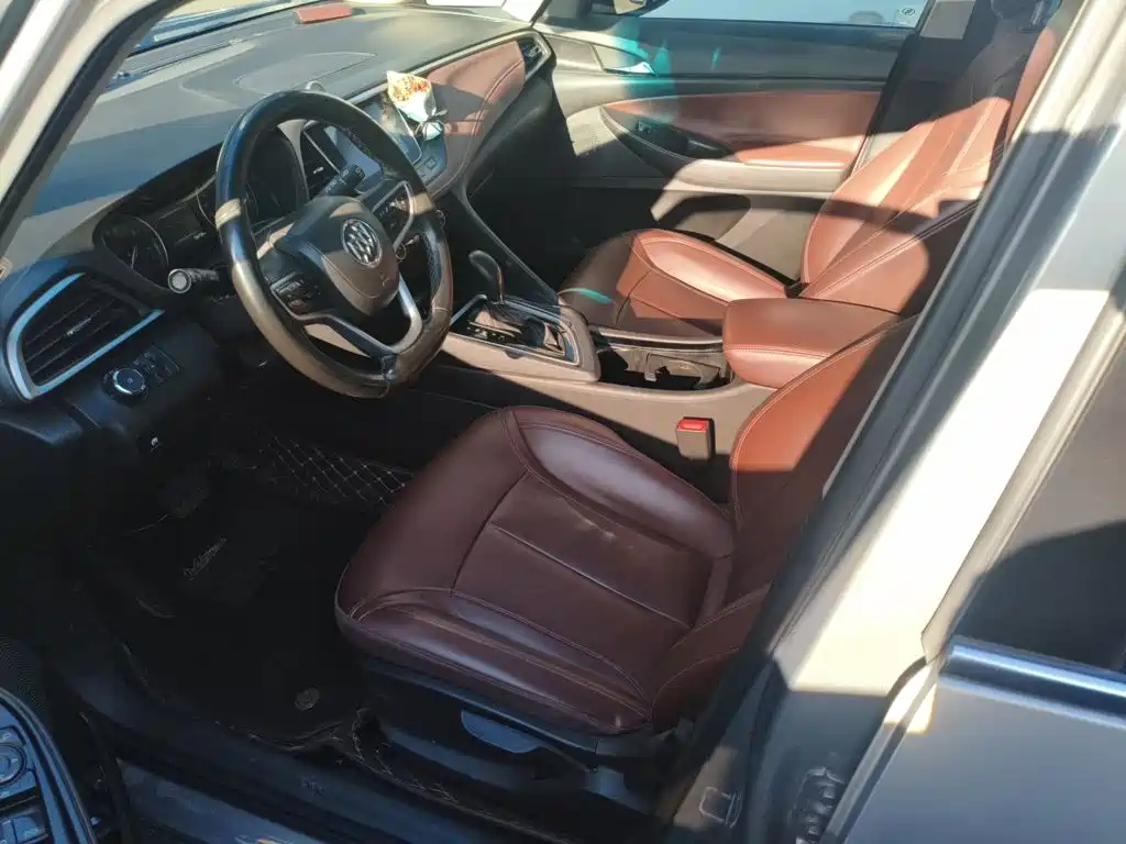 Buick GL6 — миниатюра 16