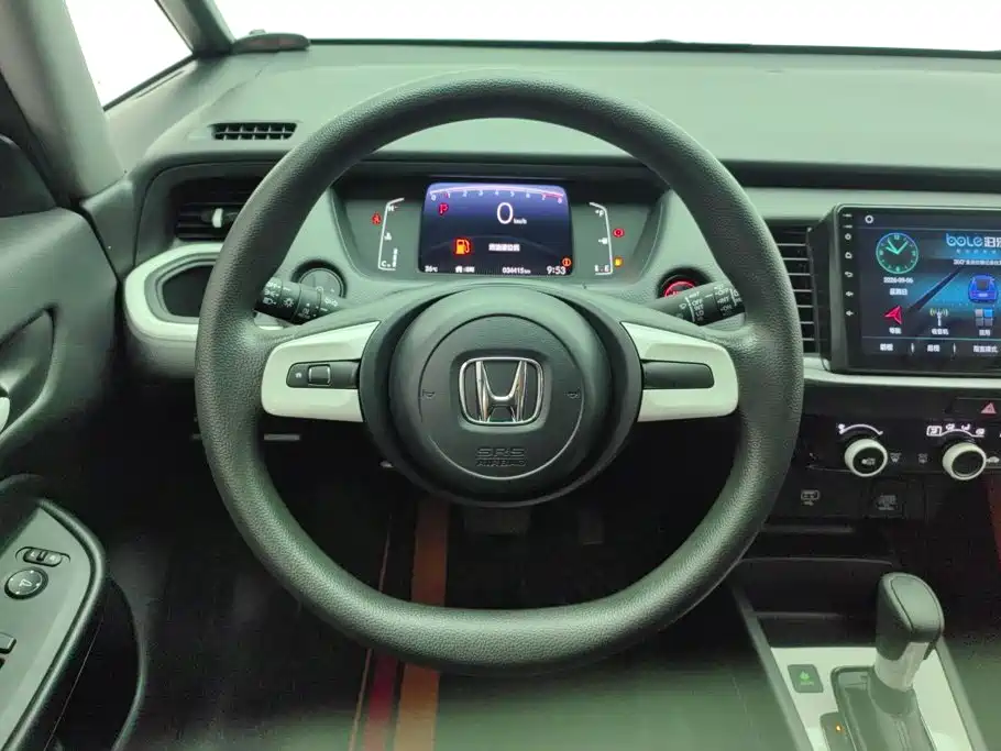 Honda Fit — миниатюра 15