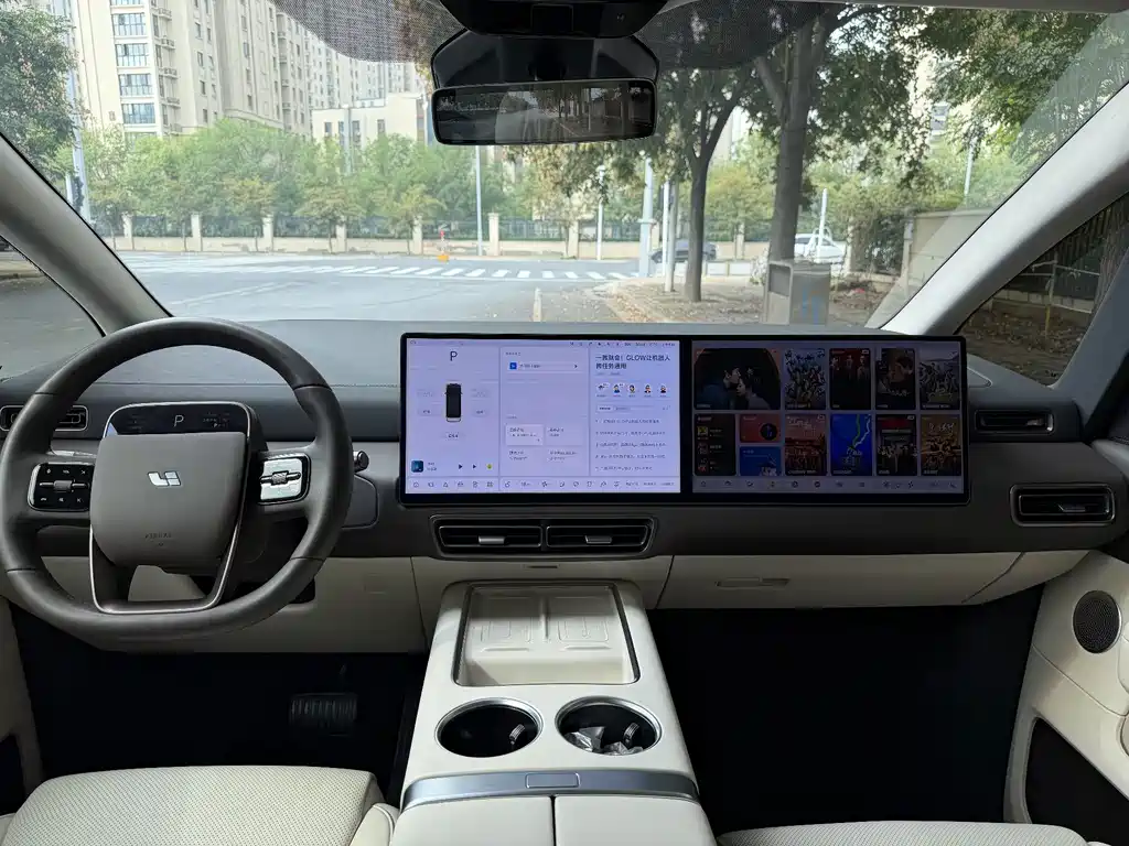 Li Auto Li MEGA — миниатюра 12