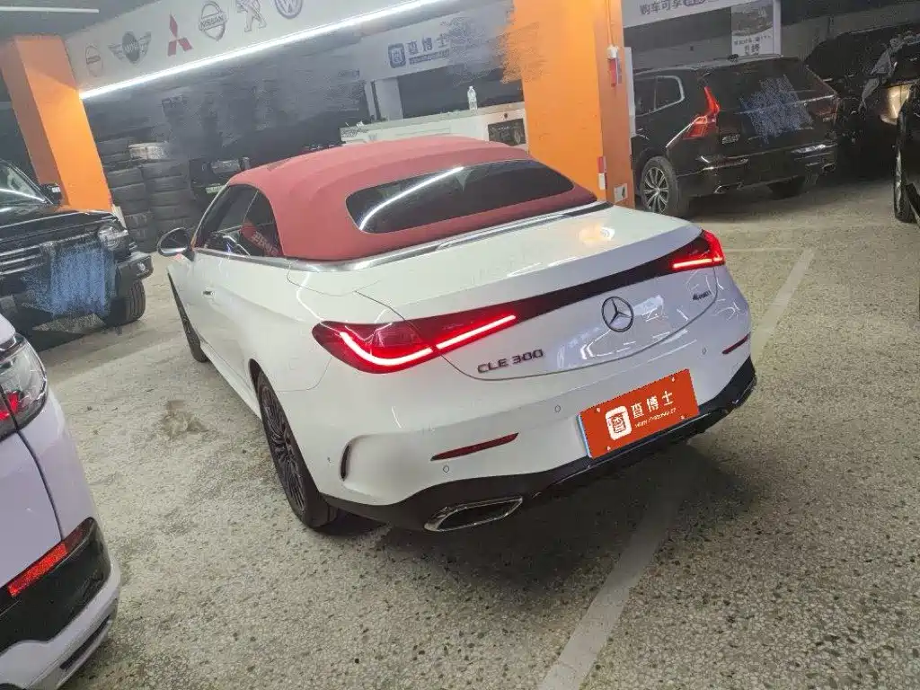 Mercedes-Benz CLE — миниатюра 3