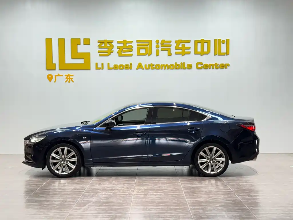 Mazda Atenza — миниатюра 4