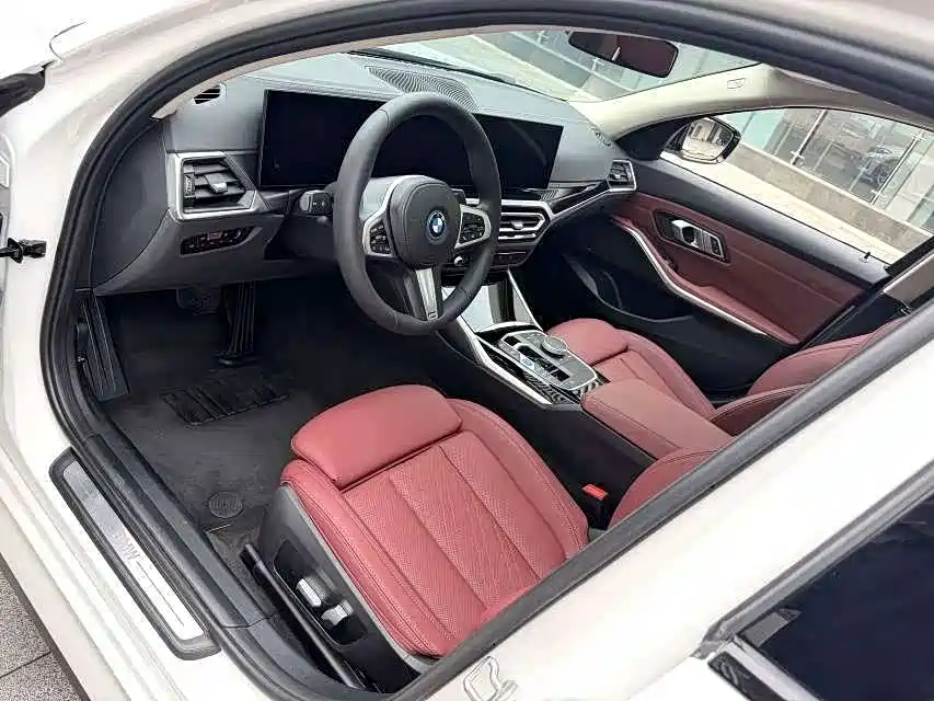 BMW i3 — миниатюра 4