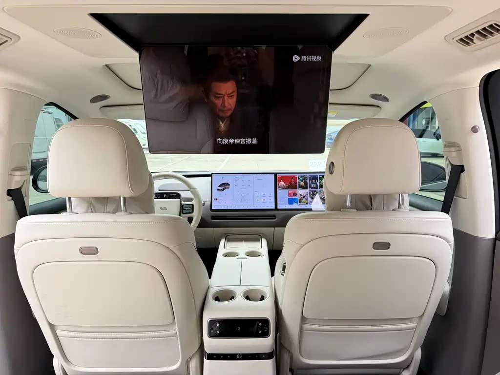 Li Auto Li i8 — миниатюра 10