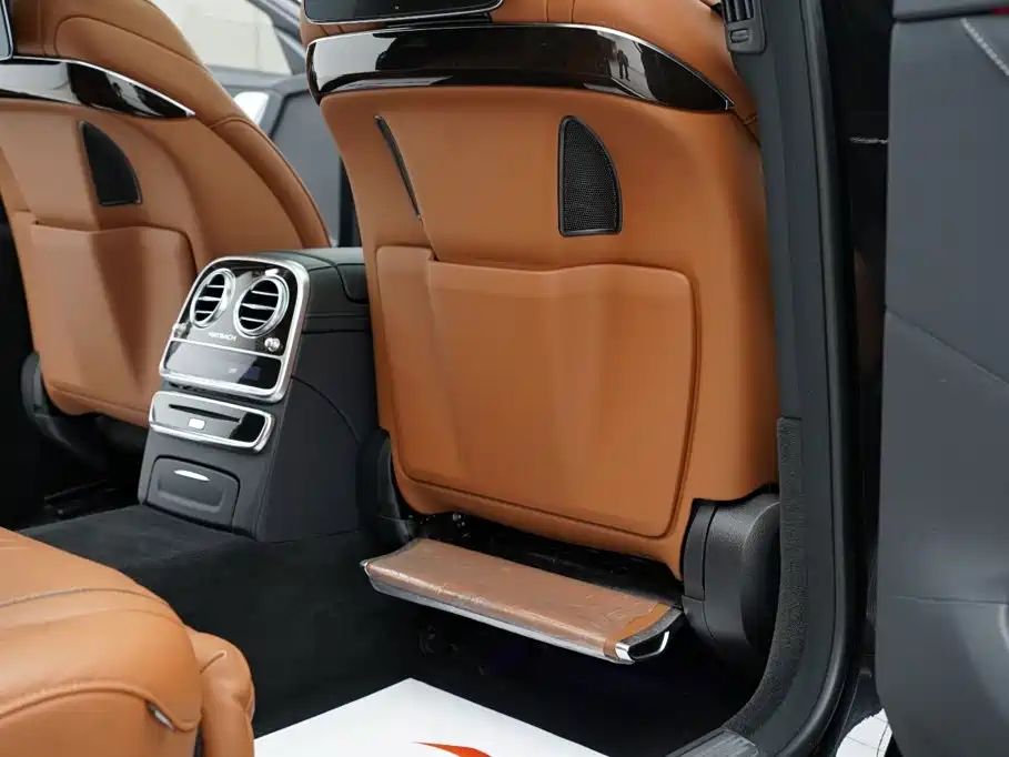 Mercedes-Benz S-Class — миниатюра 27