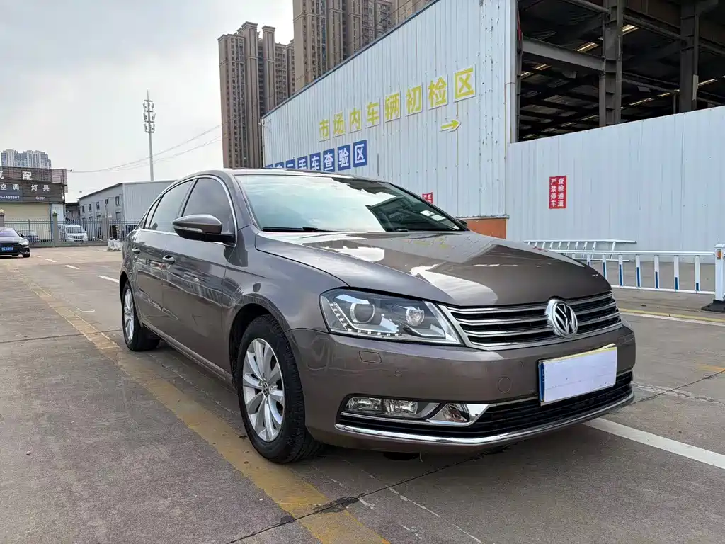 Volkswagen Magotan — миниатюра 3