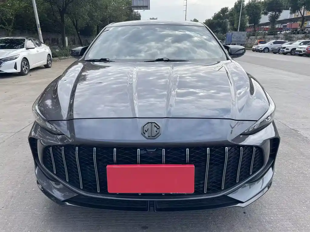 MG MG5 — миниатюра 2