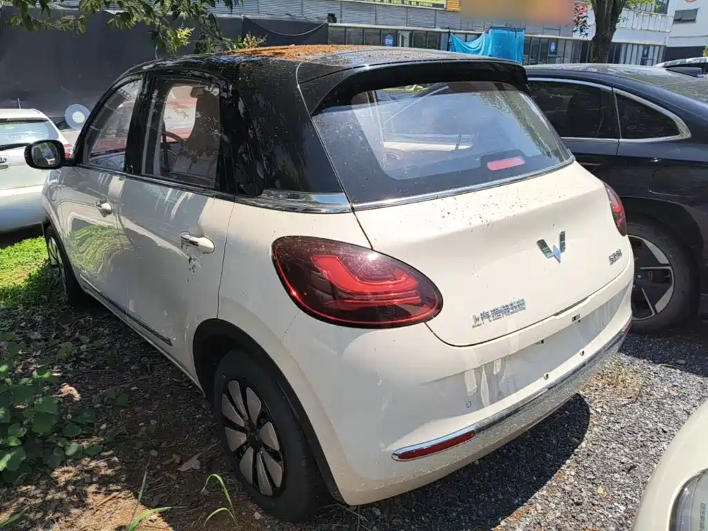 Wuling Binguo 2025 333km