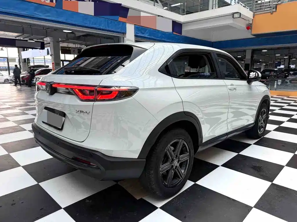 Honda XR-V — миниатюра 18