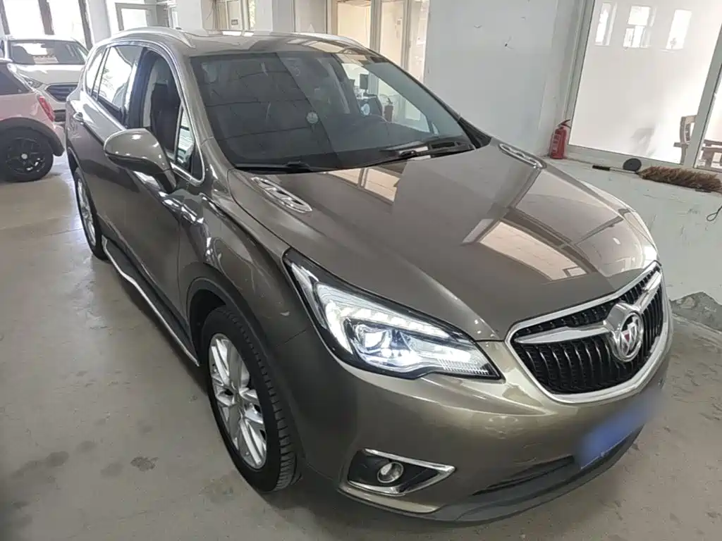 Buick Envision Plus — миниатюра 4