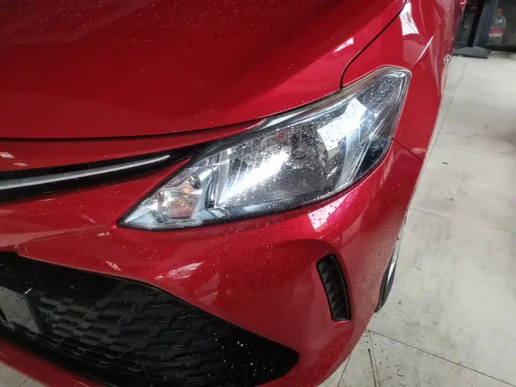 Toyota Vios FS — миниатюра 24