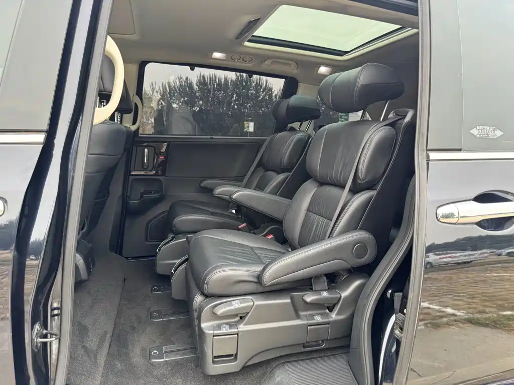 Honda Odyssey — миниатюра 14