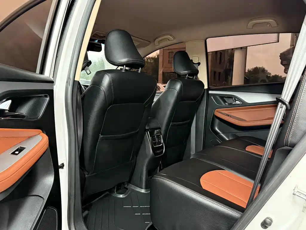 Baojun 560 — миниатюра 13