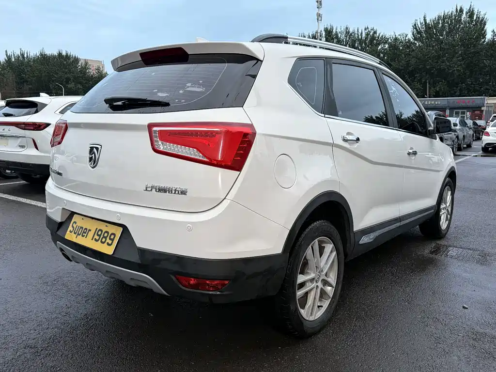Baojun 560 — миниатюра 7